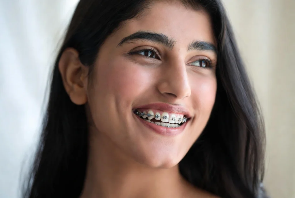 Teeth braces in bahria lahore. Best prices