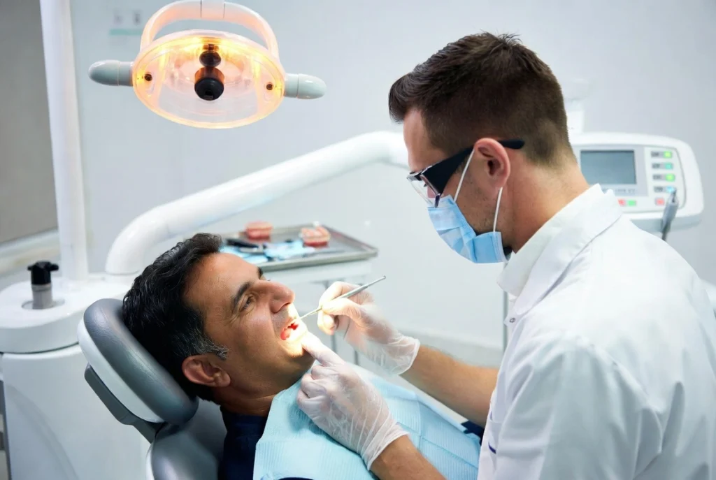 tooth decay filling and cavity treatment in bahria lahore