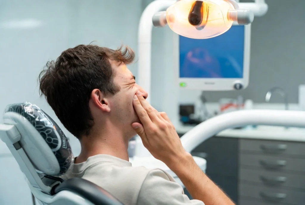 wisdom tooth removal treatment and surgery in bahria lahore