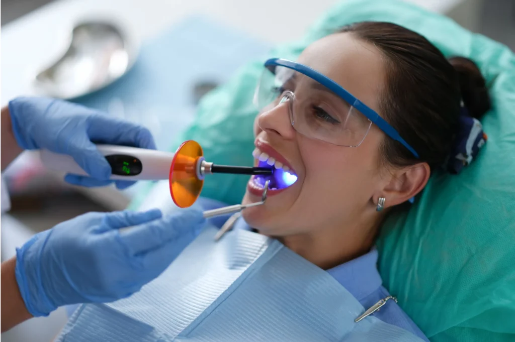 Fluoride treatment in Bahria Lahore