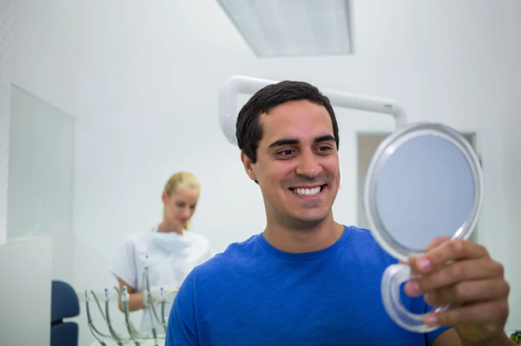 Teeth whitening service in lahore bahria town