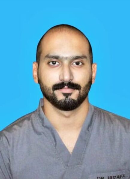 Dr. Muhammad Huzaifa | International Dental Hub