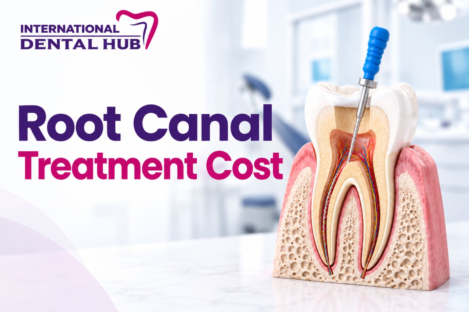 Price of root canal treatment in lahore, pakistan